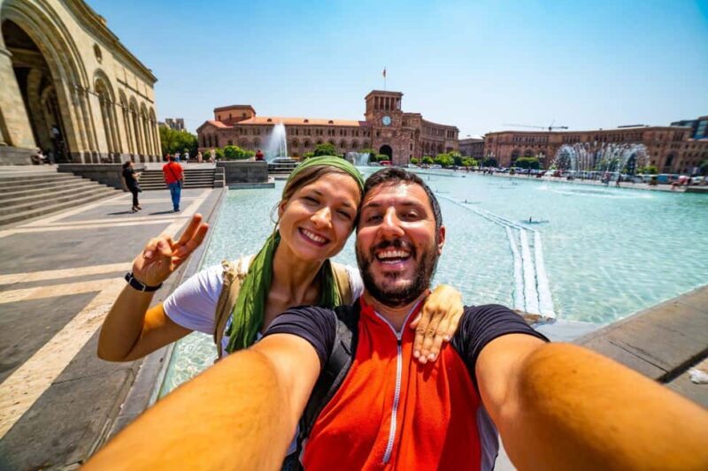 Best of Yerevan: A Cultural Walking Tour - Final Thoughts
