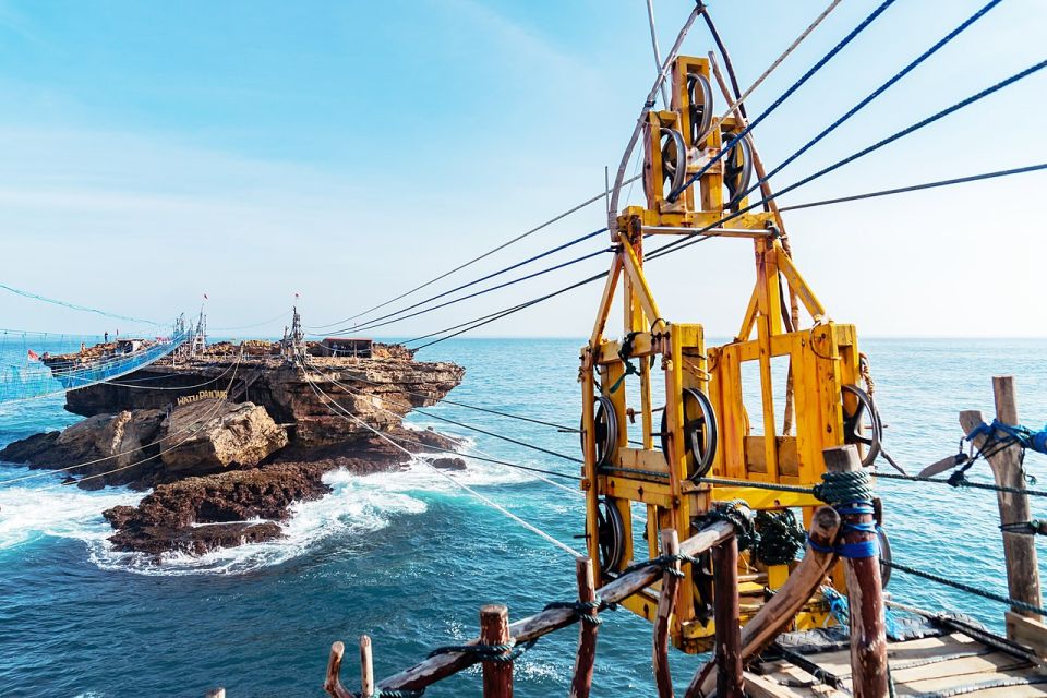Best Of Yogyakarta 4D1N - Adventure - Included in the Tour