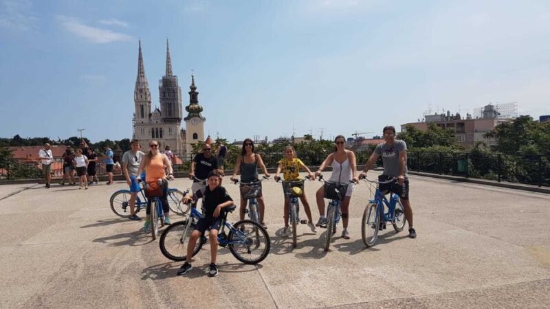 Best of Zagreb: 4-Hour Cycling Tour - Final Thoughts