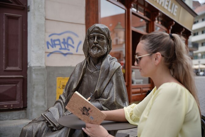 Best of Zagreb! Self-Guided Waking Tour Sit&Meet Croatian Greats! - Viators Commitment to Quality