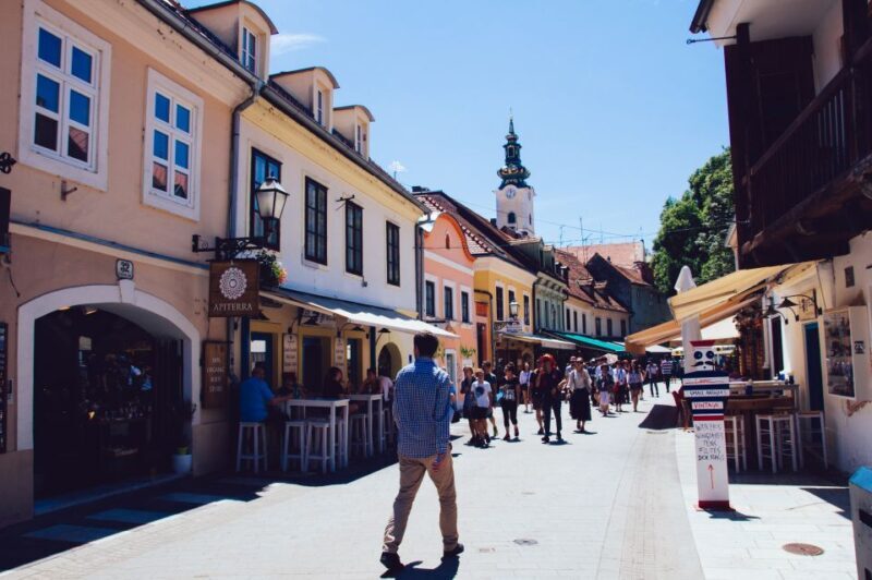 Best of Zagreb Walking Tour - Key Points