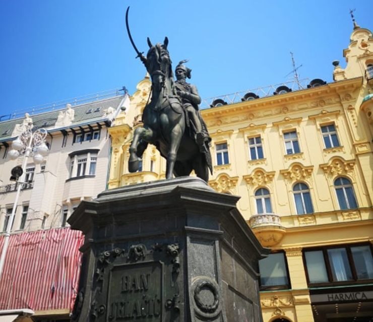 Best of Zagreb Walking Tour - Why This Tour Is a Great Choice