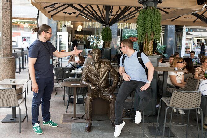 Best of Zagreb! Walking Tour by Sit & Meet; Meet the Great Croats - Practical Tips for Travelers