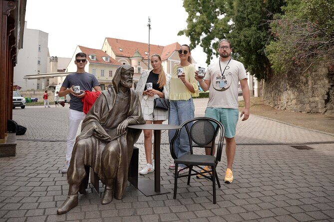 Best of Zagreb! Walking Tour by Sit & Meet; Meet the Great Croats - FAQs