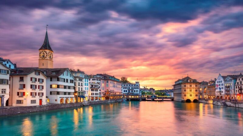 Best of Zurich: Private Walking Tour With a Local - Key Points