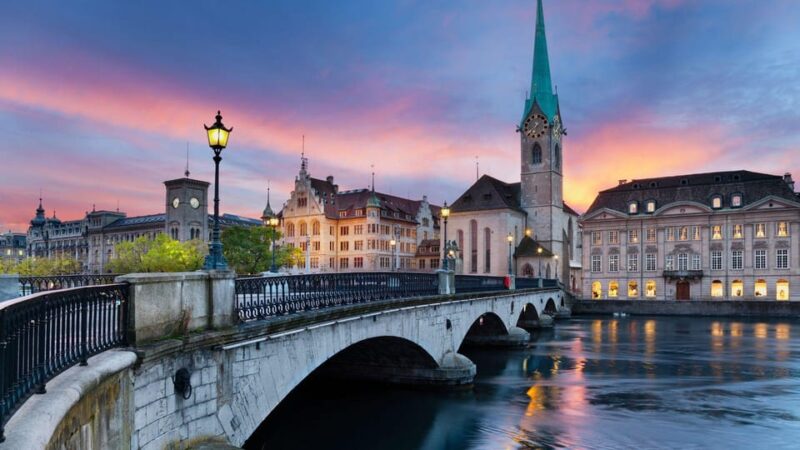 Best of Zurich: Private Walking Tour With a Local - Uncovering Hidden Gems and Local Secrets