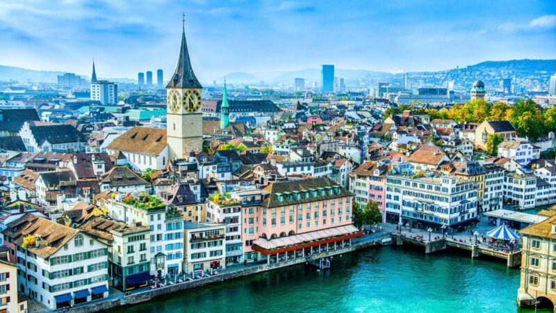 Best of Zurich: Private Walking Tour With a Local - Tailoring the Itinerary to Your Interests