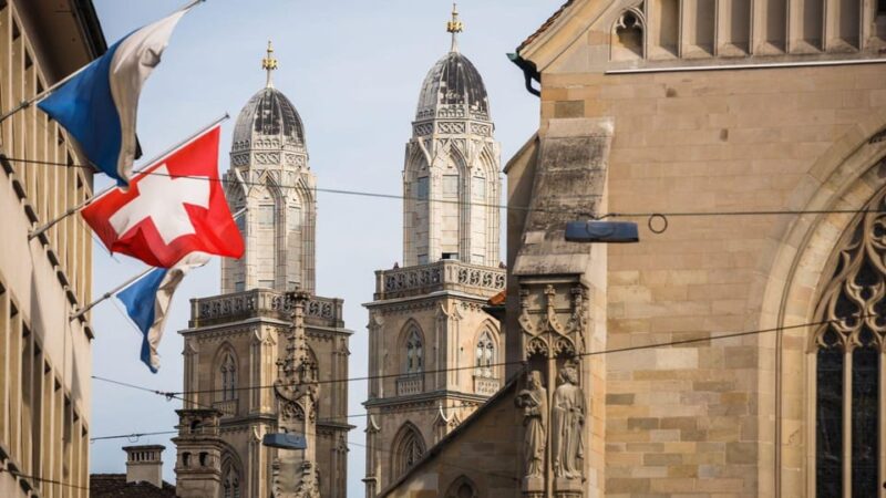 Best of Zurich: Private Walking Tour With a Local - Insider Insights From a Friendly Local Resident