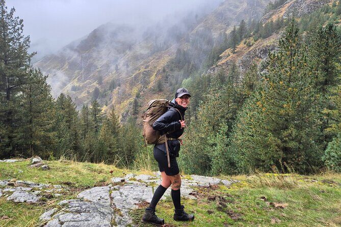 Best Part of Balkan Peaks - 5 Days hiking in Albania & Montenegro - The Itinerary in Detail