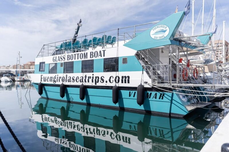 BEST PARTY BOAT IN FUENGIROLA - Onboard Experience
