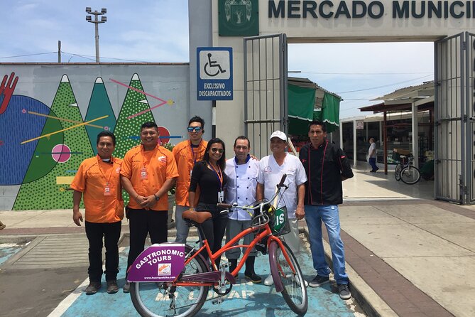 Best Peruvian Food Bike Tour in Lima - Overview of the Tour