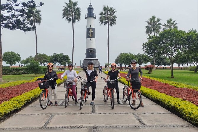 Best Peruvian Food Bike Tour in Lima - Accessibility and Transportation