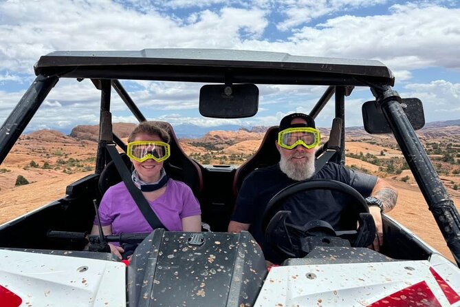 BEST! Poison Spider U-Drive 4X4 Tour in Moab +Dinosaur Tracks! - Practical Information: Meeting and Pickup