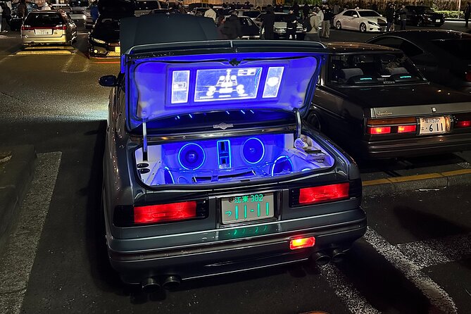 Best Price for 2-6 People! Daikoku JDM Tour Tokyo Drift W/ Pickup - Directions