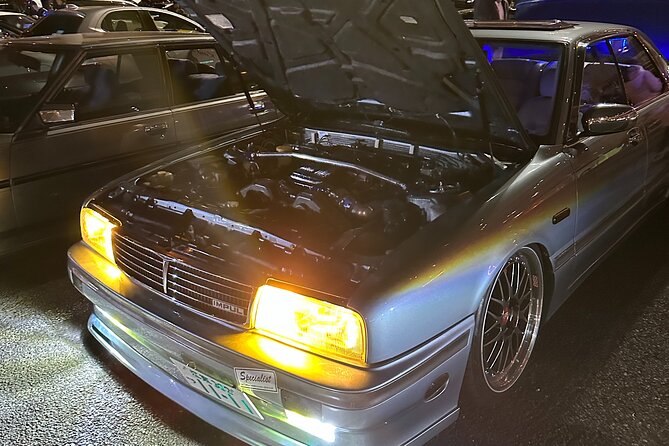 Best Price for 2-6 People! Daikoku JDM Tour Tokyo Drift W/ Pickup - Cancellation Policy