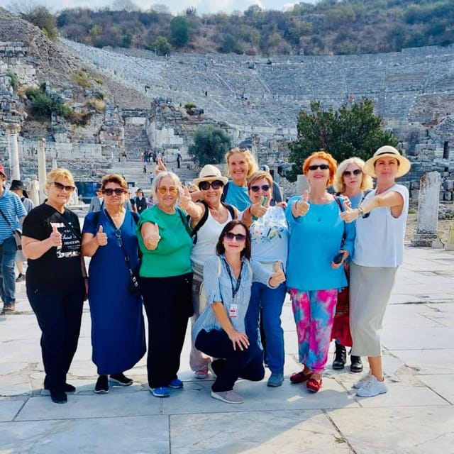 Best Price : Izmir Hotel/Airport Ephesus - Virigin Mary Tour - Pricing Structure