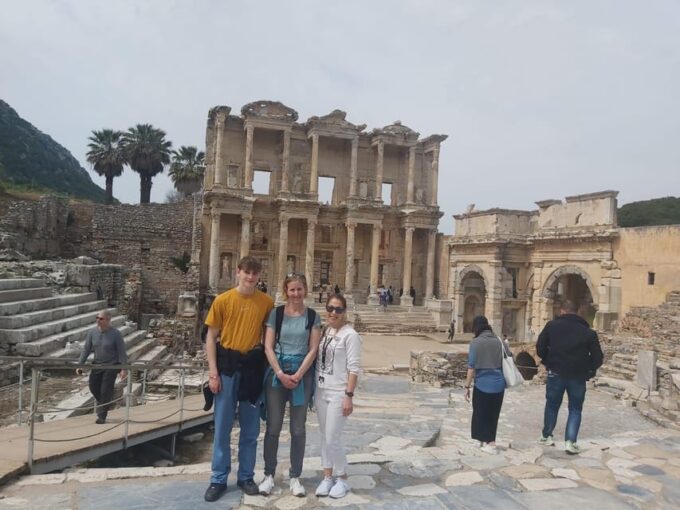Best Price : Izmir Hotel/Airport Ephesus - Virigin Mary Tour - Cancellation Policy