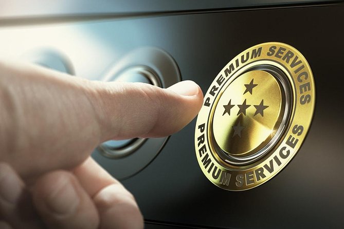 Best Private Airports Transfers - Luxury Minivan Service - Traveler Information