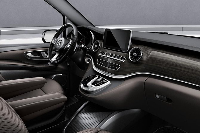 Best Private Airports Transfers - Luxury Minivan Service - Cancellation Policy