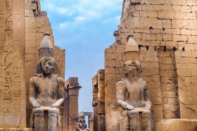 Best Private Full Day Visit East and West Bank Of Luxor - Inclusions and Benefits