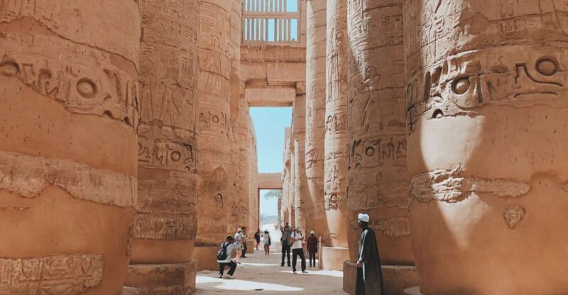 Best Private Full Day Visit East and West Bank Of Luxor - Tour Experience Details