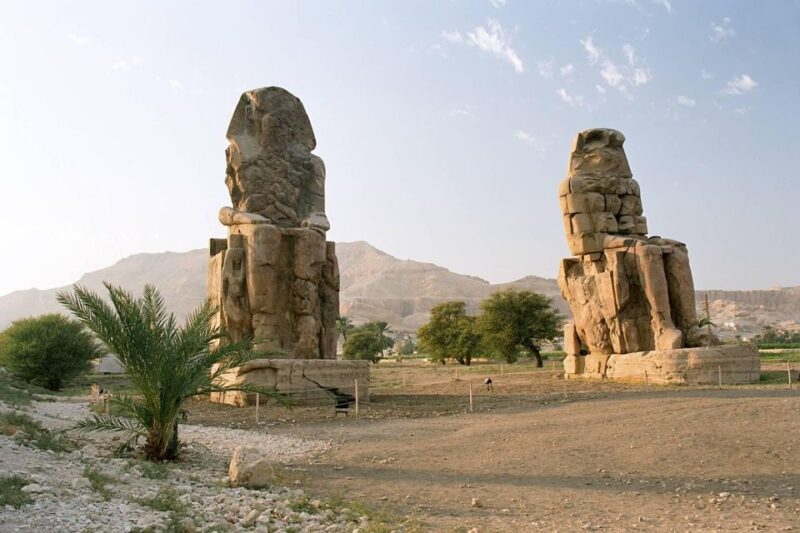 Best Private Full Day Visit East and West Bank Of Luxor - Customer Feedback and Ratings