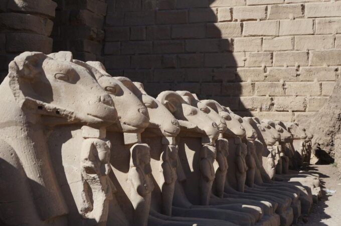 Best Private Full Day Visit East and West Bank Of Luxor - Additional Attractions in Luxor