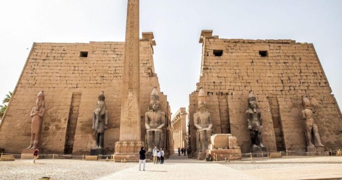 Best Private Full Day Visit East and West Bank Of Luxor - Frequently Asked Questions