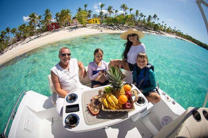 Best Private Punta Cana Snorkeling Tour & Natural Pool Stop - Key Points
