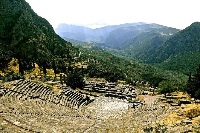 BEST PRIVATE TOUR TO DELPHI: Delphi Arachova Hosios Monastary - FAQ