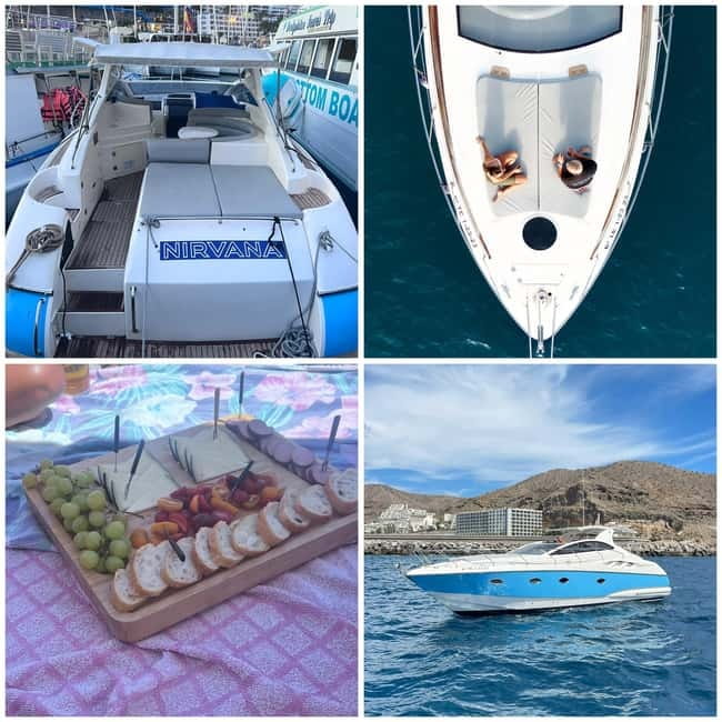Best Private Yacht in Gran Canaria - Frequently Asked Questions