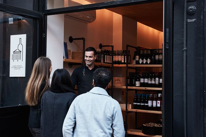 Best Rated Acropolis Wine Tasting - Wines Included in the Tasting