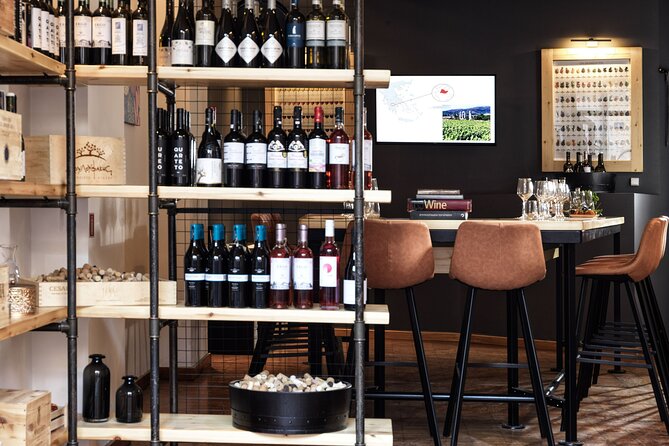 Best Rated Acropolis Wine Tasting - Accessibility and Age Requirements