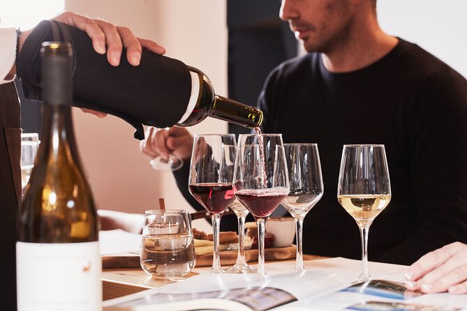 Best Rated Acropolis Wine Tasting - Cancellation Policy