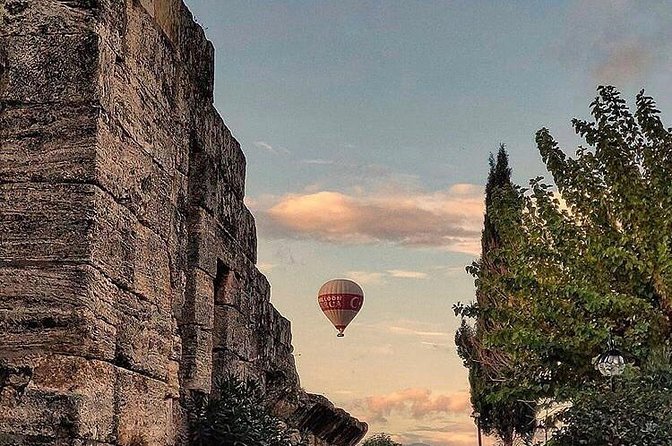 Best Rates Pamukkale Hot Air Balloon Tour - Booking and Flexibility