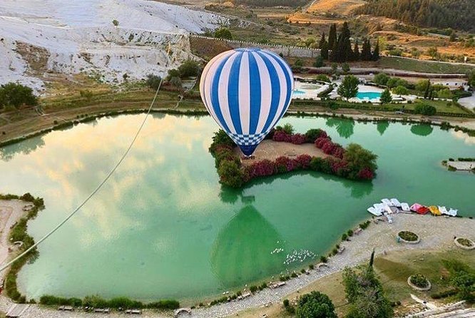 Best Rates Pamukkale Hot Air Balloon Tour - Reviews and Ratings