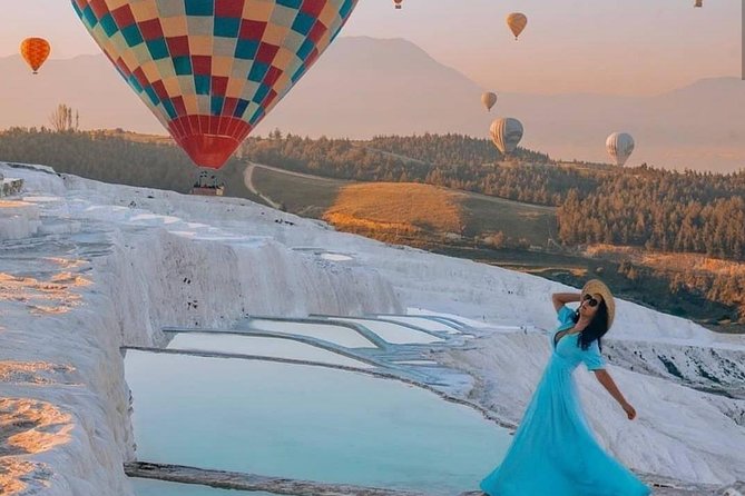 Best Rates Pamukkale Hot Air Balloon Tour - Sum Up