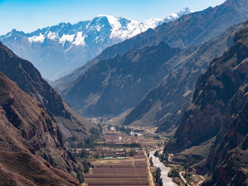 Best Sacred Valley: Chinchero, Moray, Maras, Ollanta, Pisaq - Itinerary Details