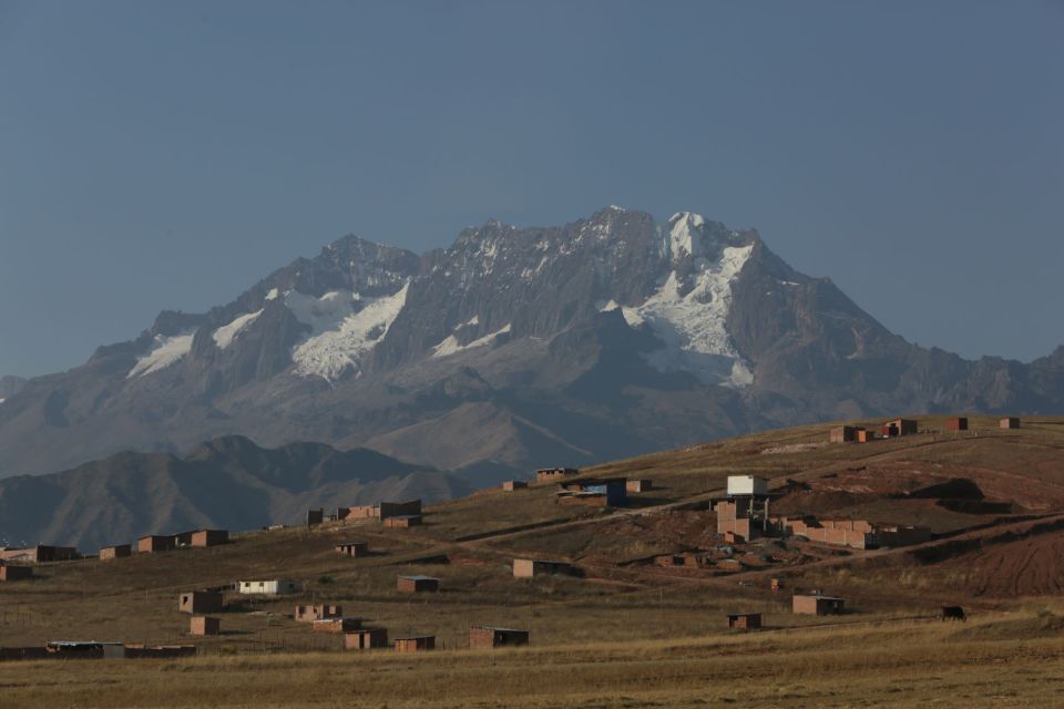Best Sacred Valley: Chinchero, Moray, Maras, Ollanta, Pisaq - Frequently Asked Questions