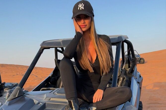 Best Safari + Buggy 30min Adventure in Dubai Red Dunes Desert - Booking and Cancellation