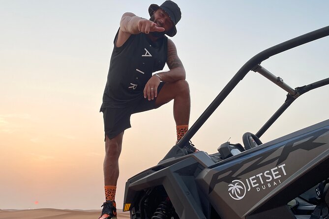Best Safari + Buggy 30min Adventure in Dubai Red Dunes Desert - Reviews and Ratings