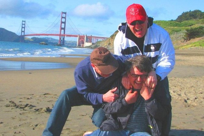Best San Francisco, Muir Woods & Sausalito Tour Review - Good To Know