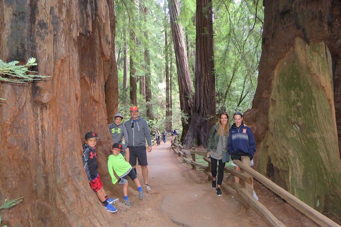 Best San Francisco, Muir Woods & Sausalito Tour Review - Inclusions and Amenities