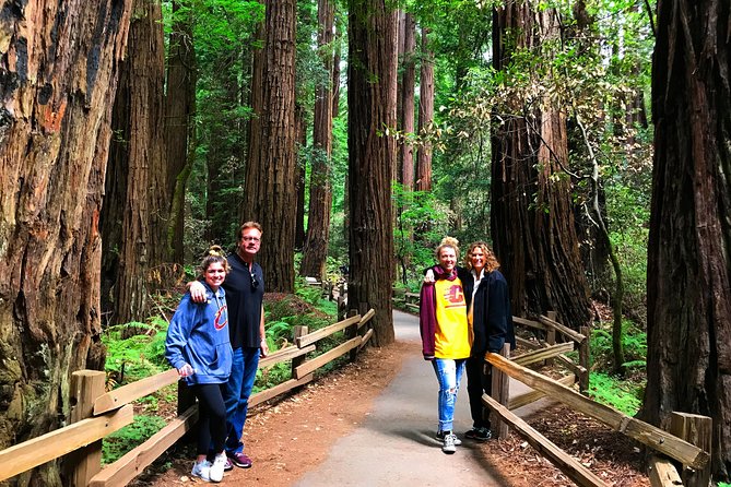 Best San Francisco, Muir Woods & Sausalito Tour Review - Accessibility and Additional Information
