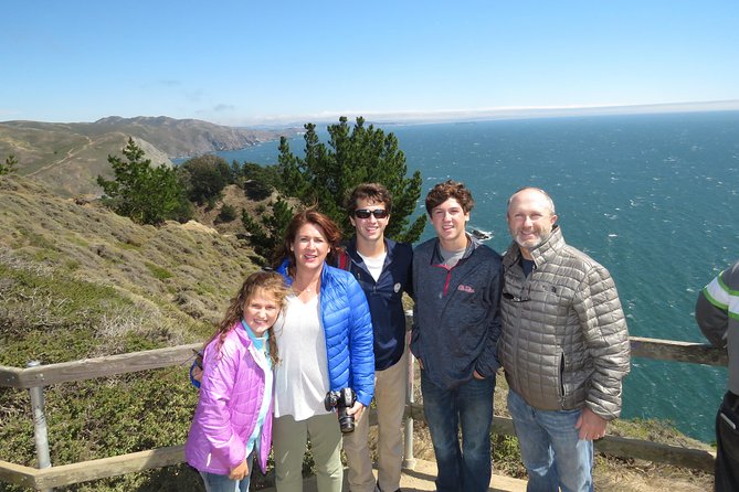 Best San Francisco, Muir Woods & Sausalito Tour Review - Exploring Diverse Neighborhoods and Landmarks