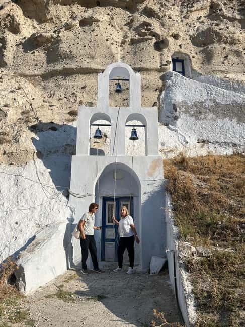 Best Santorini Island Tour - Cruise ship visitors choice - What You’ll Experience