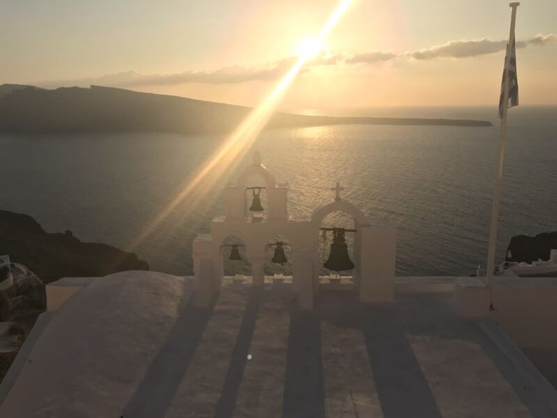 Best Santorini Island Tour - Cruise ship visitors choice - The Review from Other Travelers