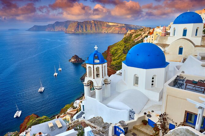 Best Santorini Tour for First Time Cruise Passengers - Tour Overview