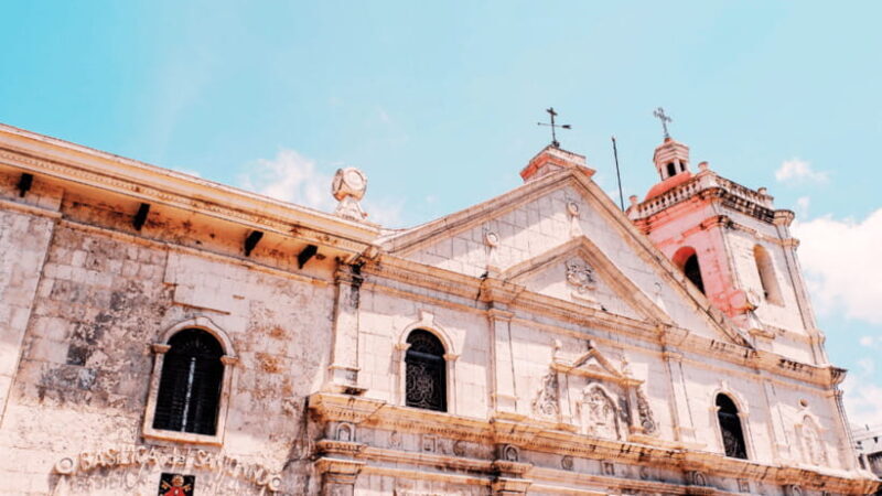 Best Seller Cebu City Group Tour - A Deep Dive into the Cebu City Group Tour