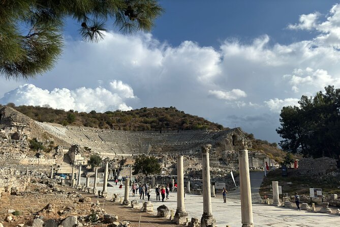 BEST SELLER EPHESUS PRIVATE TOUR: Marys House and Ephesus Ruins - Meeting and Pickup